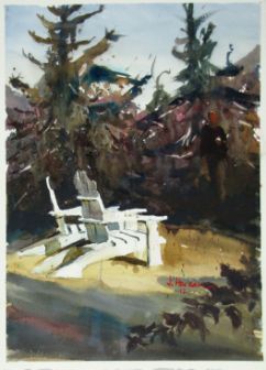 Time To Relax Jack Haran